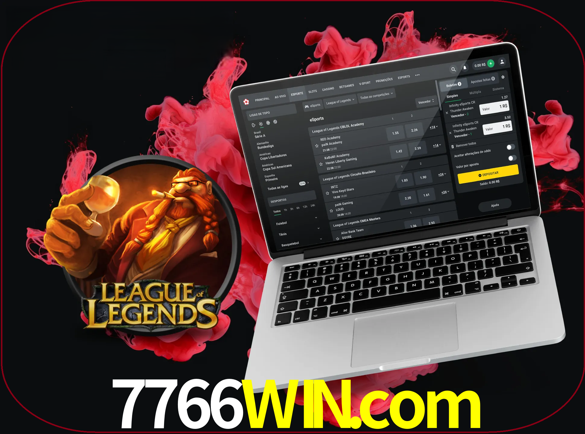 Se é um fã deste jogo, muitos torneios fantásticos que o vão surpreender estão disponíveis no 7766win.